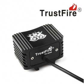 TrustFire TR-D002 2 X CREE XM-L2 2000LM LED bicycle Light