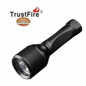 TrustFire DF005 2300 lumens cree t6 prices snorkeling diving flashlight torch