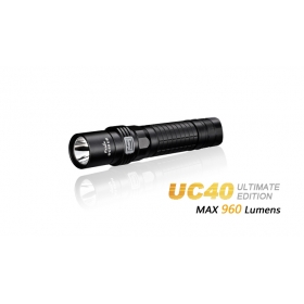 Fenix UC40 New Product Cree XM-L2 U2 LED 960 lumens Flashlight