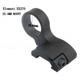 Element EX270 Gear Sector Light Mounts Gear Sector Paragraph Flashlight Fixture