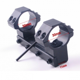 L3001 30mm Telescopic Sights torch Mount