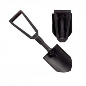 65 manganese steel portable Multi-function folding sappers shovel emergency shovels