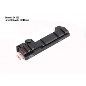 Element EX 023 Larue Holosight QD Mount picatinny tactical mount