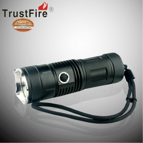 TrustFire TR-A9-2 900Lumens 5-mode CREE XML-U2 LED Flashlight