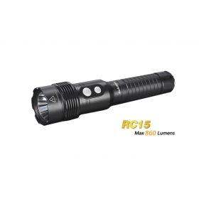 Fenix RC15 Cree XM-L(U2) 860 Lumens LED Flashlight Hunting Lamps
