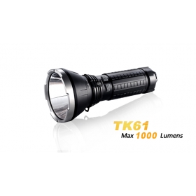 FENIX TK61 XM-L2 LED 1000 lumens waterproof aluminum camping search rescue torch