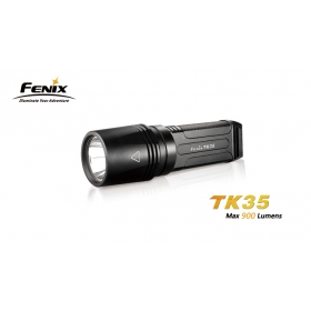 Fenix TK35 XM-L U2 900 Lumen Tactical Handheld LED Waterproof Flashlight Torch