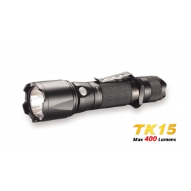 Fenix TK15 S2 400 lumens Cree XP-G LED (S2) waterproof aluminum bicycle torch