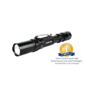 Fenix LD20 Cree XP-G R5 LED 180 Lumen Flashlight LED torch