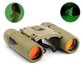 30x60 Optical LLL led night vision Zoom Mini Hunting Binocular Telescope -camouflage