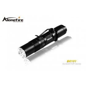 AloneFire BK101 GLADIATOR Series CREE XM-L2 LED 5 mode portable led flashlight torch