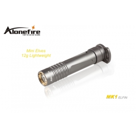 AloneFire Elves MK1 CREE XP-G R2 LED Lightweight mini led flashlight Keychain torch