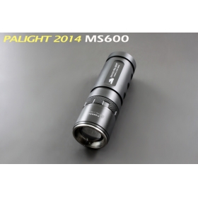 PALIGHT MS600 CREE L2 Led Flashlight 3-Mode 800Lm Mini Focus Led Torch