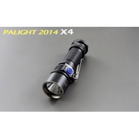 PALIGH X4 XM-L2 830 LUMENS 3MODE LED Torch Flashlight