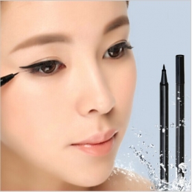 Makeup Gel Thin Design Waterproof Eyeliner Liquid Pen Eye Liner Pencil 1PC