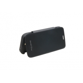 S5miniB 3000mAh External Backup Battery Charger Case For Samsung Galaxy S5 mini G800 G870a G870W-black