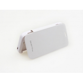 S5miniB 3000mAh External Backup Battery Charger Case For Samsung Galaxy S5 mini G800 G870a G870W-white