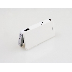 1PC 2200mah with Top Cover Backup Power External Battery for iphone 5C 5S 5-white (5CFC)