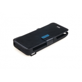 1PC 4200mah with top cover Backup Power External Battery Charger case for iphone 5C 5S 5- Black (5CFD)