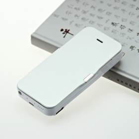1PCS 4200MAH power bank external battery charger For iphone 5 5s 5C Compatible IOS 7- white (113)