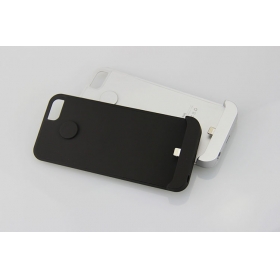 1PCS 2200MAH power bank external battery charger for iPhone5 5C 5S Compatible IOS 7 - Black(TZ-106)