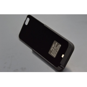 1PC 4.7 inch 3800MAH external backup battery for iphone 6 Compatible ios.8 - Black（JLW-6GC)