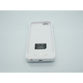 1PC 4.7 inch 3200MAH Backup Power External Battery Charger case for iphone 6 Compatible ios.8 - white（I TOP 3200-1)