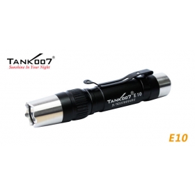 1PC TANK007 E10 CREE XP-E R3 120LM 3-Mode Mini LED Pen LED Light Cap Flashlight