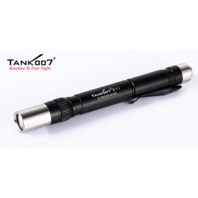 1PC TANK007 E11 Cree XP-E LED 3-Mode 120 lumens LED Flashlight