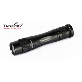 1PC Tank007 TK568-1 CREE XP-E Q5 LED 1 Mode 130 LUMENS Flashlight Hiking Camping Mini Torch