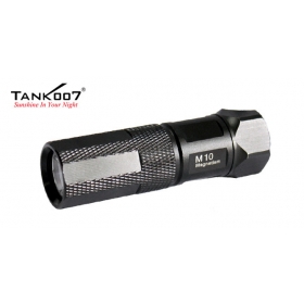 1PC Tank007 M10-5 CREE XR-E Q5 LED Flashlight 1 Mode Aluminum Mini Magnet Flashlight