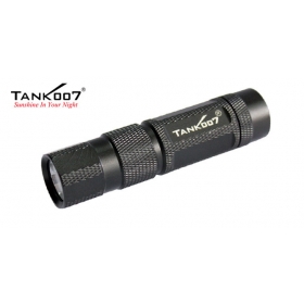 1PC Tank007 M20-1 CREE XP-G R5 LED 1 Mode 190 LUMENS Flashlight Mini Magnet Flashlight