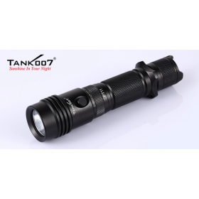 1PC Tank007 PT11 Cree XP-G R5 5 Mode 350 Lumen Tactical LED Flashlight Hand Torch