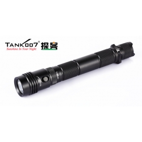 1PC Tank007 PT11L Cree XP-G R5 5 Mode 350 Lumen LED Flashlight