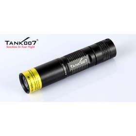 1PC TANK007 TK-566 365nm 1W UV Ultra Violet Lamp Torch Flashlight for Anti-fake uv Flashlight