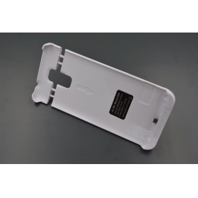 3800mah Backup Power External Battery Charger case For Samsung galaxy Note 4 N9100 - white (NOTE4A -1pc)