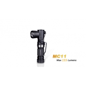 Fenix MC11 CREE XP-G2 R5 LED Multi-function angle light flashlight camping light