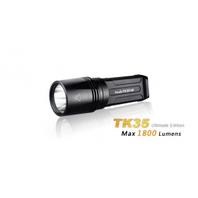 Fenix TK35 UE Tactical Handheld Flashlight Torch MT-G2 LED 1800 Lumen LED aluminum tactical rescue torch