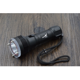 Lustefire DV115 CREE XM-L L2 1200 Lumens LED Diving Flashlight Scuba Diving 100 M