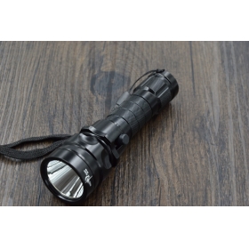 SR-198 CREE XM-L T6 Diving Flashlight 1200LM Waterproof Magnetic Switch High Power Torch