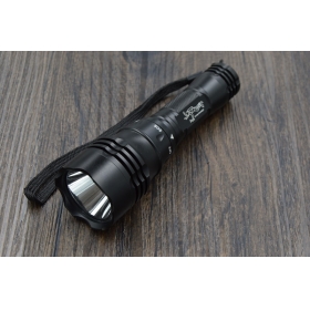 SA - 925 CREE XM - L2 U2 1200 lumens 5 mode LED diving flashlight