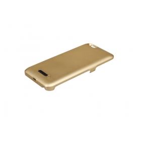 5800mAh portable power bank external battery charger for iphone 6 plus Compatible ios7 ios8 - 5.5'' - gold (JLW-I6P 1PC)