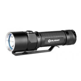 Olight S15R CREE XM-L2 Baton 280LM 4mode Rechargeable Variable-Output Side-Switch LED Flashlight