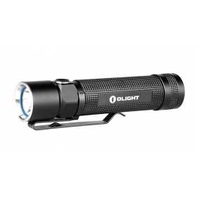 Olight S20R CRCC XM-L2 550 Lumens 4 modeBaton Rechargeable Variable-Output Side-Switch LED Flashlight