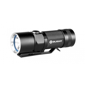 OLIGHT S10R CREE XM-L2 400 Lumens Rechargeable Variable-Output Side-Switch LED Flashlight