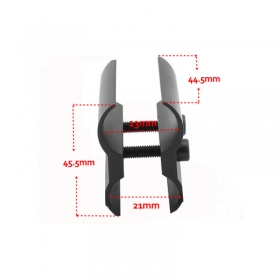 Aluminum Alloy Laser Mount with Hex Wrench（Big）
