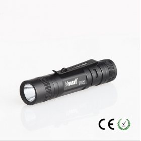 ALONEFIRE Hugsby P21 CREE XR-E Q5 LED 1 Mode 258Lumens Military Quality Standards Waterproof cree Flashlight torch