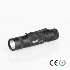 ALONEFIRE Hugsby P31 CREE XPE LED 3 Mode 370Lumens Military industry standard Waterproof outdoor Flashlight torch
