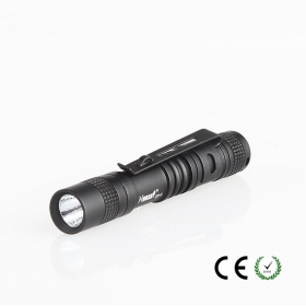 ALONEFIRE Hugsby XP-1 CREE XPE R3 LED 1Mode 250Lumens Military Quality Standards Waterproof mini Flashlight torch
