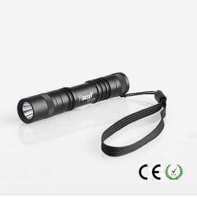 ALONEFIRE Hugsby XP-11 CREE XP-G R5 LED 1Mode 370Lumens Military industry standard Waterproof mini torch Flashlight